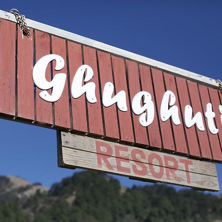Ghughuti Resort Mussoorie Exterior photo