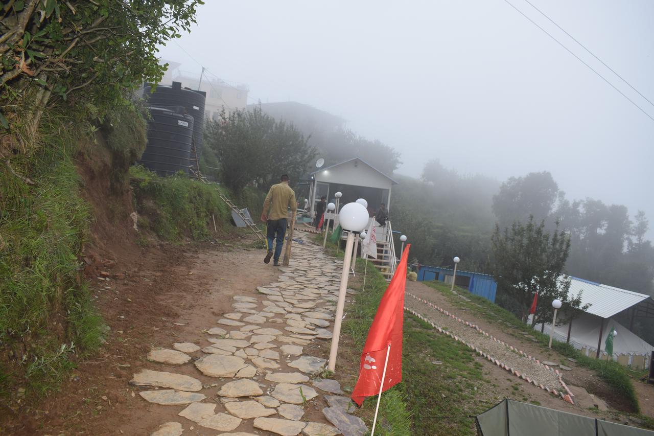 Ghughuti Resort Mussoorie Exterior photo