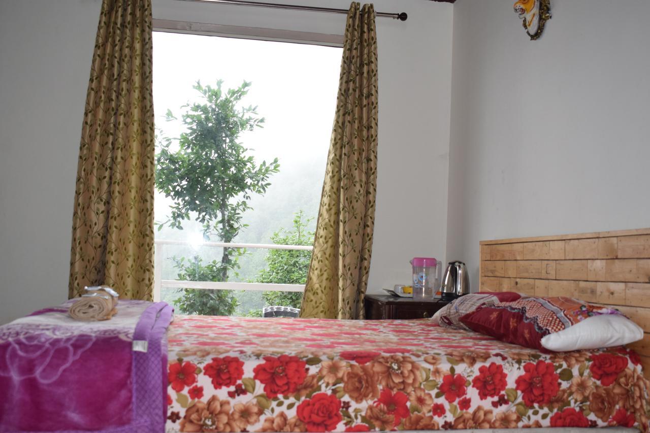 Ghughuti Resort Mussoorie Exterior photo