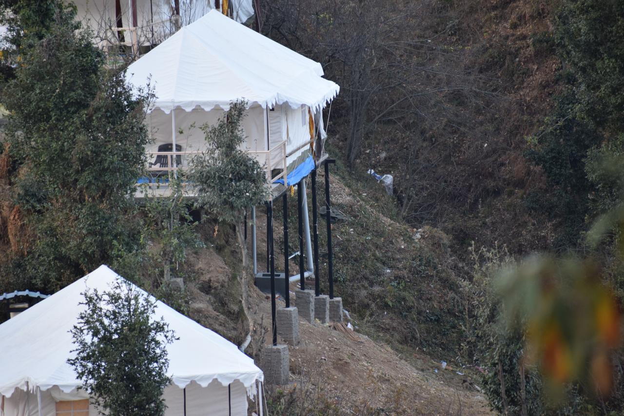 Ghughuti Resort Mussoorie Exterior photo