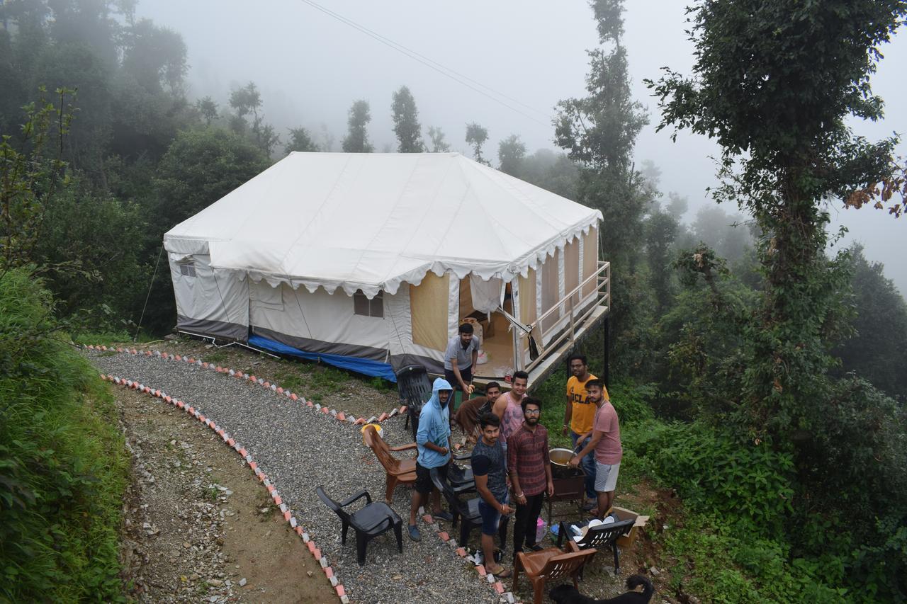 Ghughuti Resort Mussoorie Exterior photo