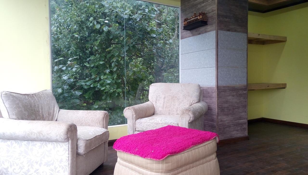 Ghughuti Resort Mussoorie Exterior photo