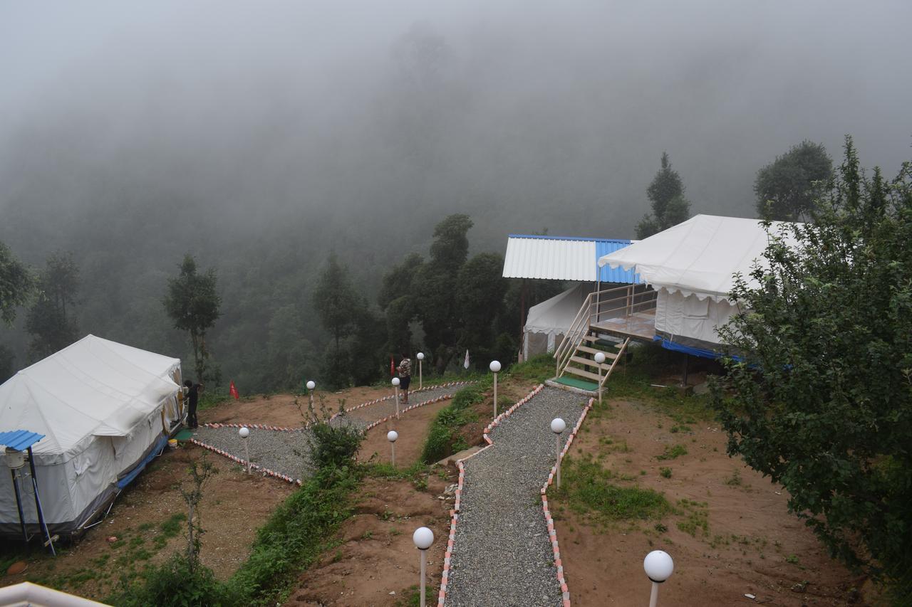 Ghughuti Resort Mussoorie Exterior photo