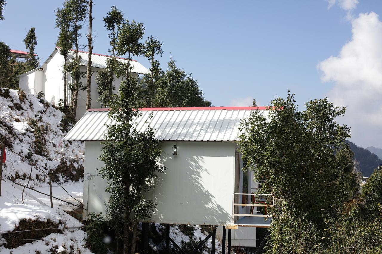 Ghughuti Resort Mussoorie Exterior photo