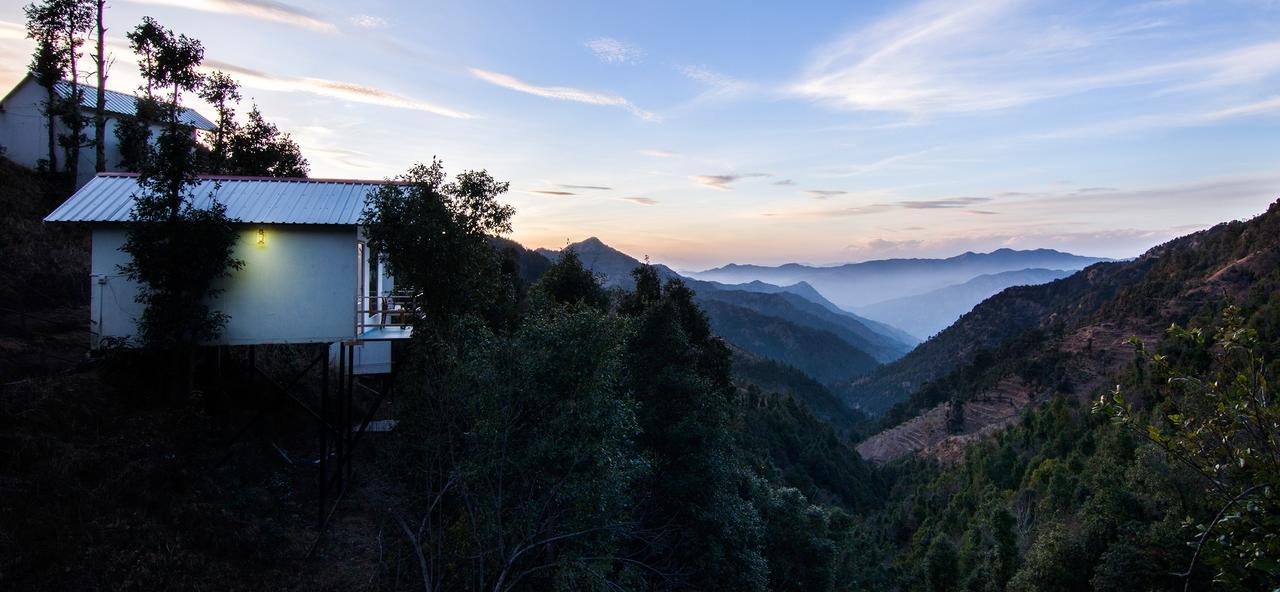 Ghughuti Resort Mussoorie Exterior photo