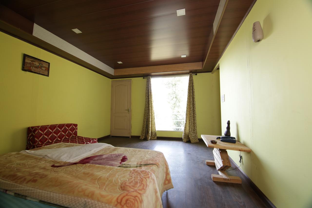 Ghughuti Resort Mussoorie Exterior photo